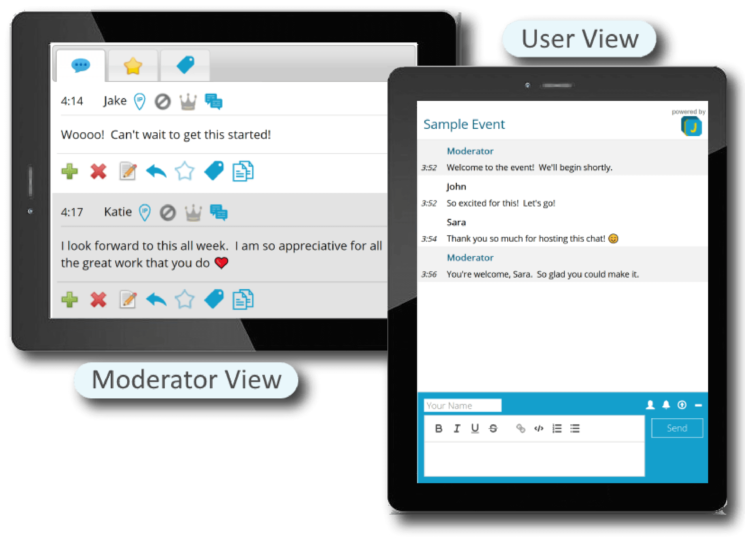 Chat Hosting Solution