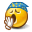 yawn
