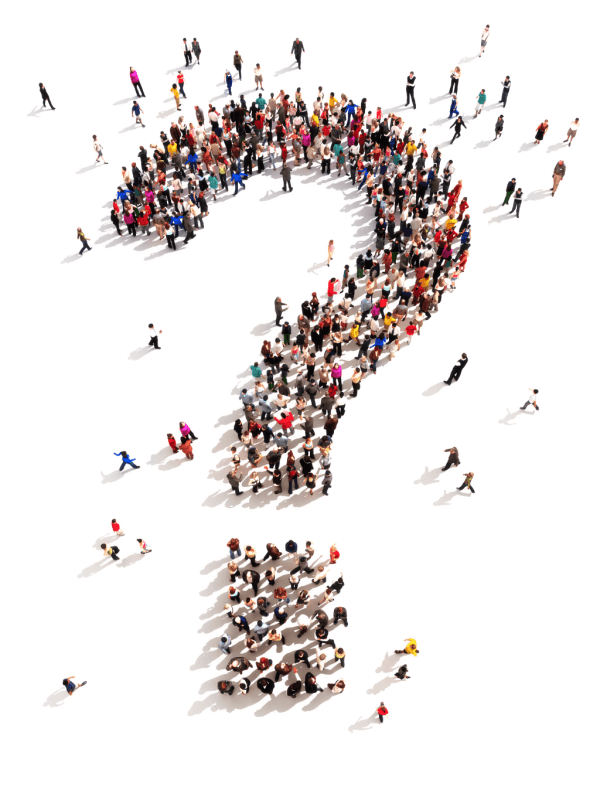 FAQ Question Mark